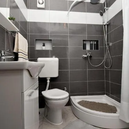 Apartman Fabris Kringa Exterior photo