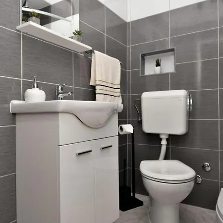 Apartman Fabris Kringa Exterior photo