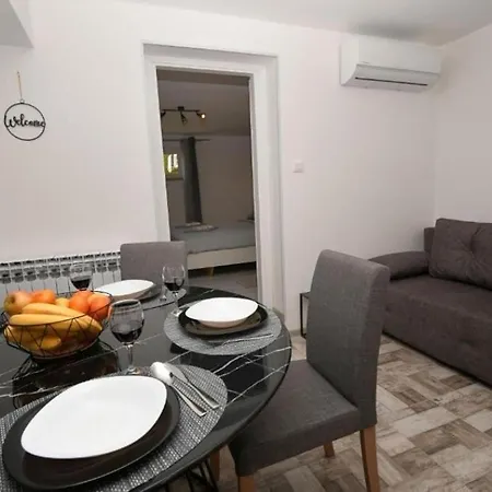 Apartman Fabris Kringa Exterior photo