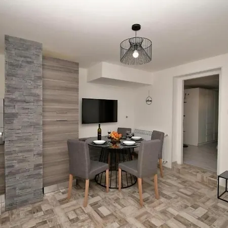 Apartman Fabris Kringa Exterior photo