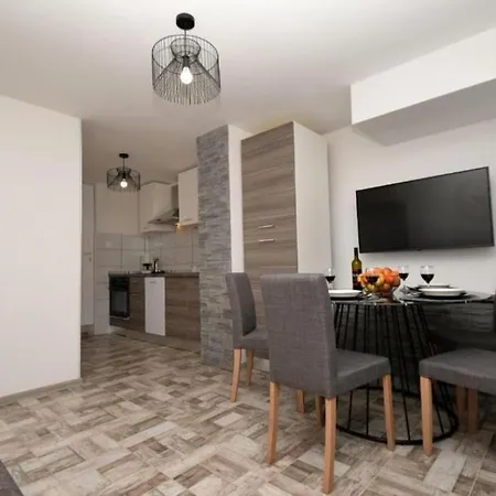 Apartman Fabris Kringa Exterior photo